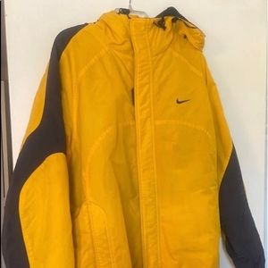 Nike mens jacket